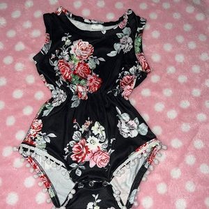 Babygirl Romper